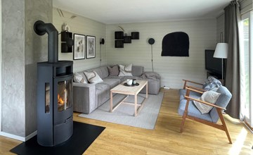 Cozy home in Ulvik with WiFi 2