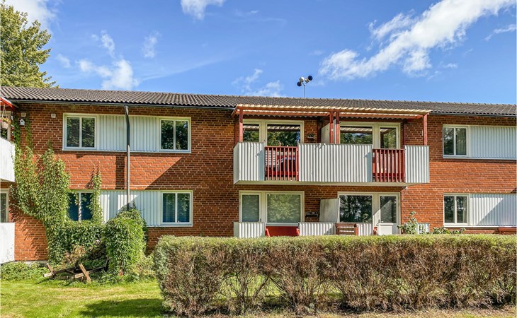 Beautiful apartment in Hyltebruk 1