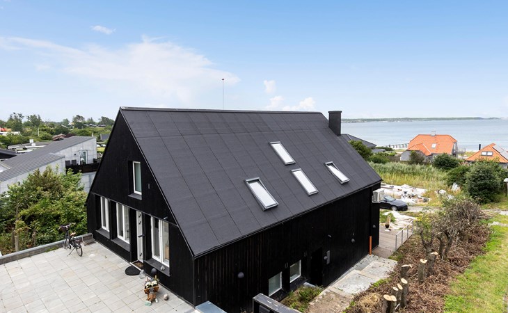3 bedroom beautiful apartment in Ebeltoft 1