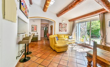 Stunning home in Maubec with WiFi 3