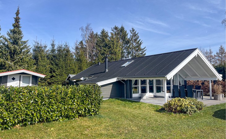 Gorgeous home in Grenaa with WiFi 1