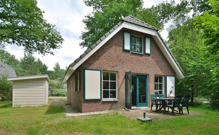 Vennenhof Bungalow | 6 personen 1