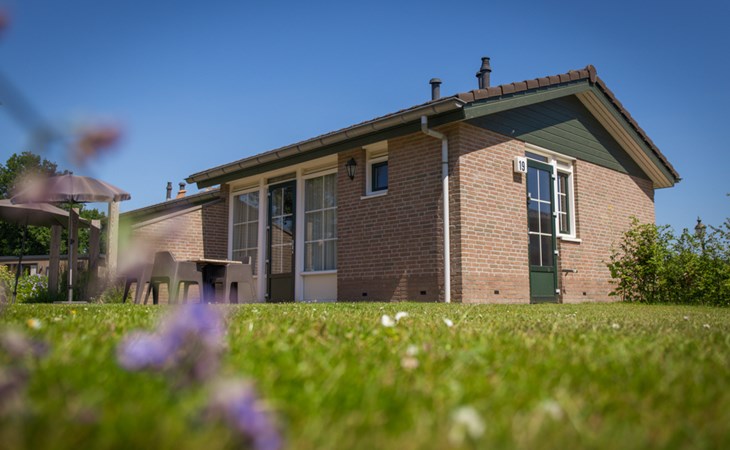 Bungalow Heuveltjes | 4 personen 1