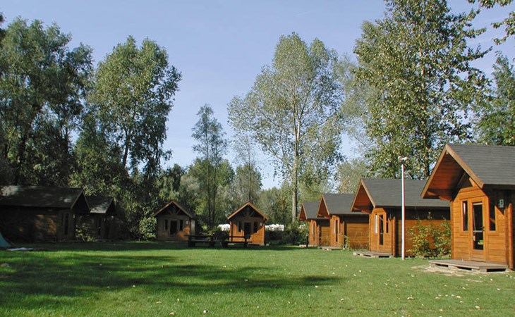 Basic cabin - GENT 1