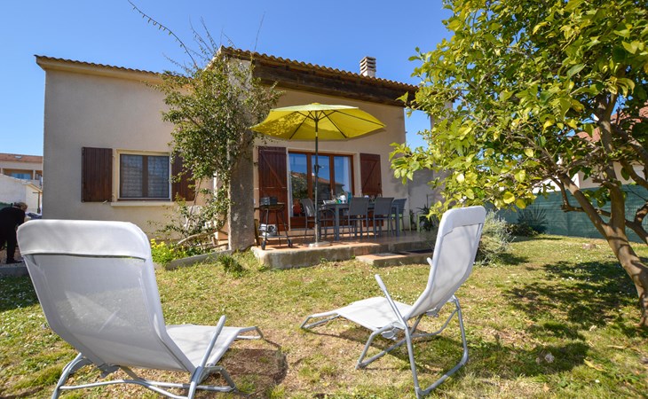 Nice home in PRUNETE with swimming pool 1