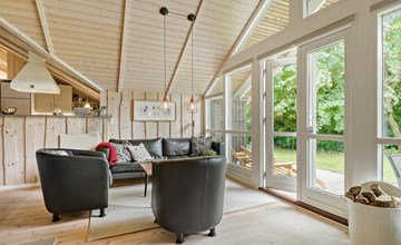 Beautiful home in Ansager with WiFi 3