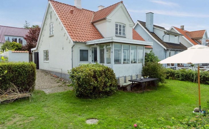 "Merete" - 50 meter van de zee in Funen 1