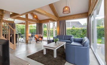 Luxe vakantiehuis De Zonnestraal,  Kloosterweg 85 | Burgh Haamstede 2