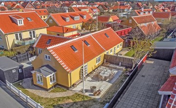 „Gunulf“ – 150 m vom Meer entfernt in Nordwestjütland 3