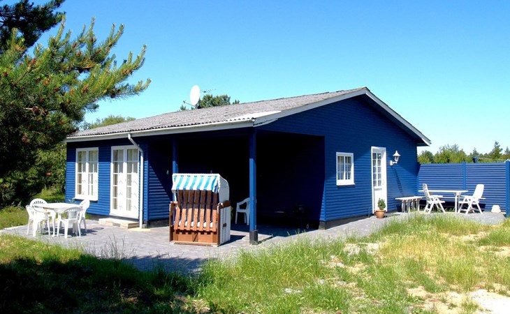 "Redward" - 1 km van de zee in West-Jutland 1