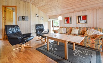 Awesome home in Tarm with sauna 3