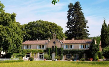 Domain de Valence - la Petite Maison - voor 14 personen 2