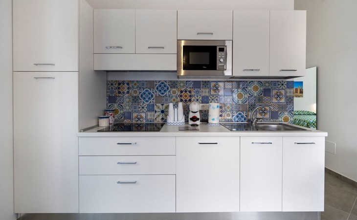 Wohnung 'O Molu' nur wenige Schritte vom Meer entfernt 1