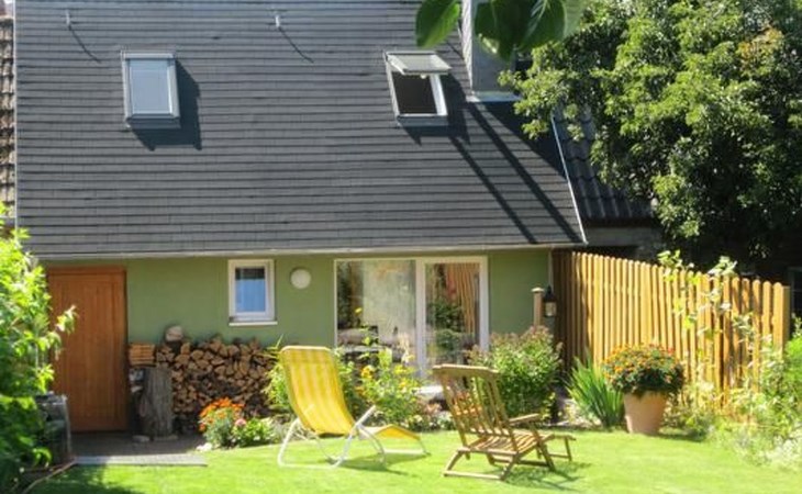 Malchow mit Grill, Garten und Terrasse 1