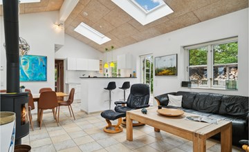 Stunning home in Ebeltoft with kitchen 3