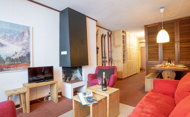 Le Grand Tichot A en B (Val Claret) 1