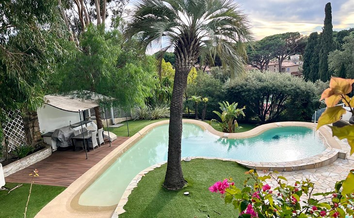 Gorgeous home in Les Issambres 1