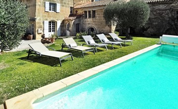 Mas De Village Fontvieille 3