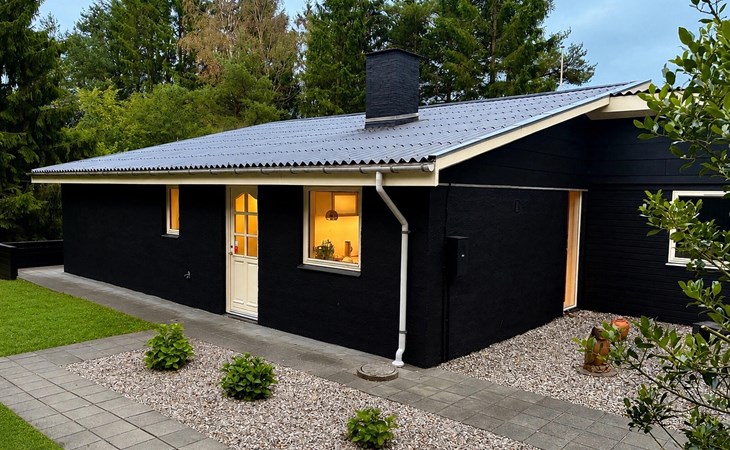 Cozy home in Ebeltoft with WiFi 1