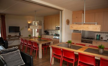 Voorde Bungalow für 16 Personen 2