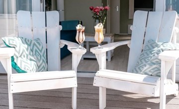 Strandhaus direkt am Meer 2