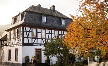 in Traben mit Kleinem Garten 2