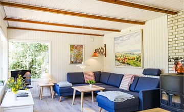 Amazing home in Nexø with kitchen 3