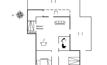 „Kea“ – 30 km vom Meer entfernt in Westjütland 2