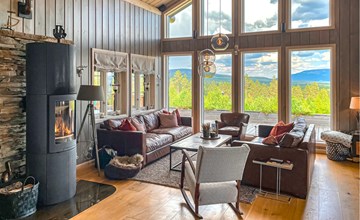 Awesome home in østby with jacuzzi 3