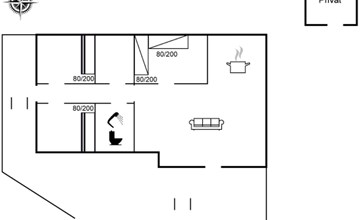 "Hjalmine" - 250m from the sea in Funen 2
