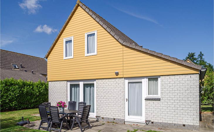 Oesterbaai 8 personen 1