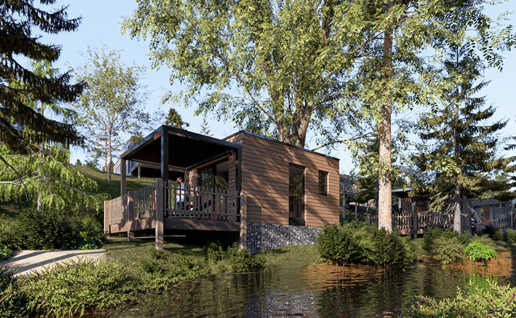 Tiny House met hottub | 2 personen 1