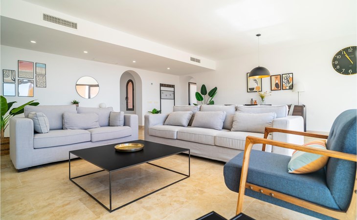 Cozy apartment in Manilva with WiFi 1