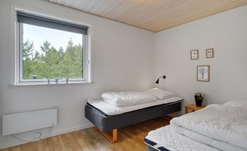 „Bjarka“ – 2,9 km vom Meer entfernt in Westjütland 3