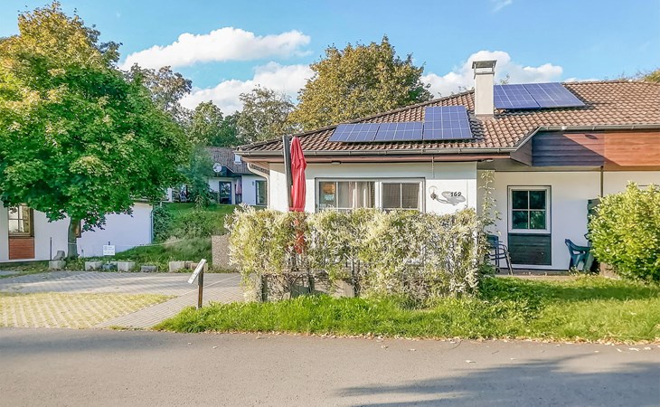 Ferienhaus 169 in Frankenau 1