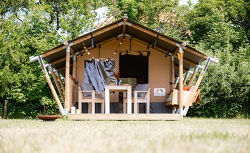 Cast Away Bell tent (all-in price) 3