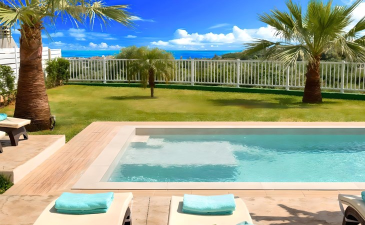 Sunlight Villa mit beheiztem Pool 1