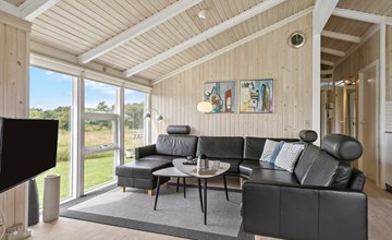 Cozy home in Hirtshals with sauna 3