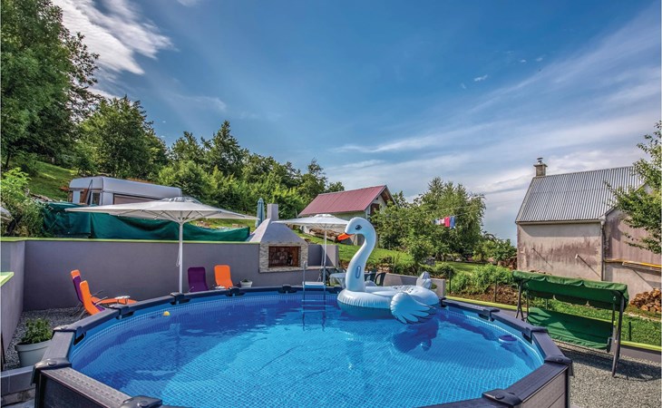 Amazing home in Zlobin 1