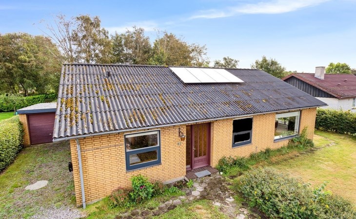 „Magh“ – 9,8 km vom Meer entfernt in Westjütland 1