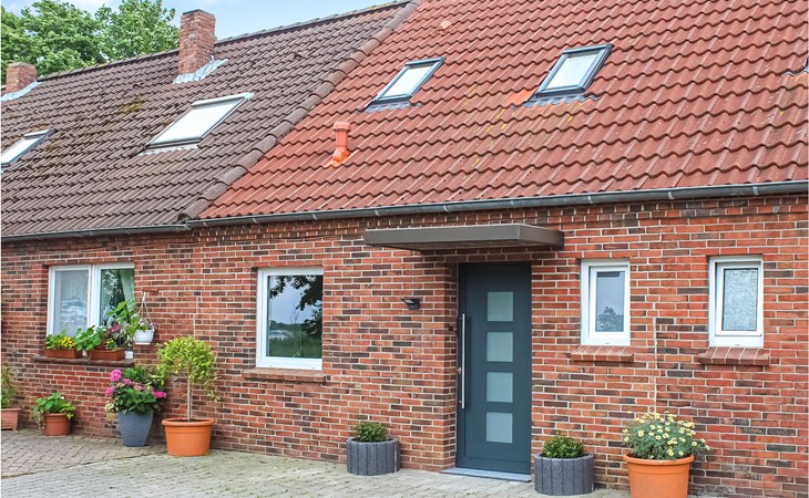 Gorgeous home in Norden with kitchen 1