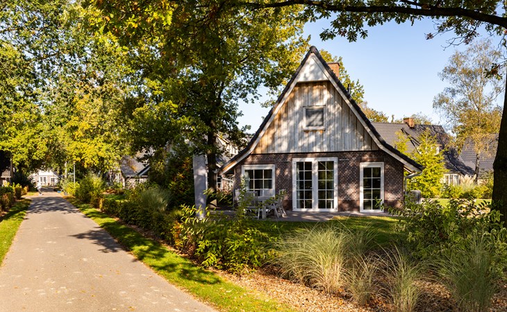 Villa Beukelaer Wellness with Sauna | 5 persons 1