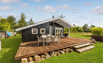 3 bedroom cozy home in Højslev 2