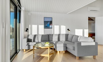 Amazing home in Hørve with sauna 2
