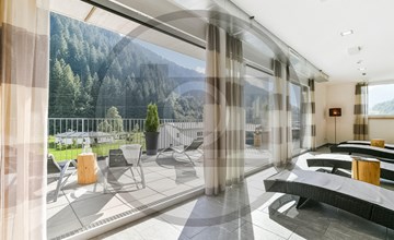Ferienwohnung in Kloesterle 3