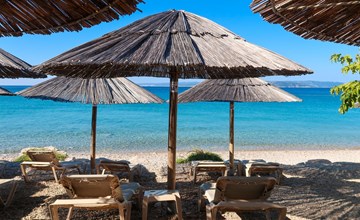 "Apartman Nada" mit Terrasse 2