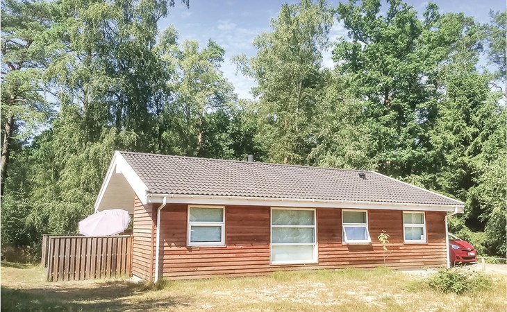 Rubinsøen Skovhuse 1