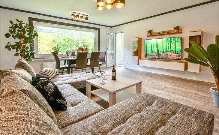 Nice apartment in Marienmünster 1