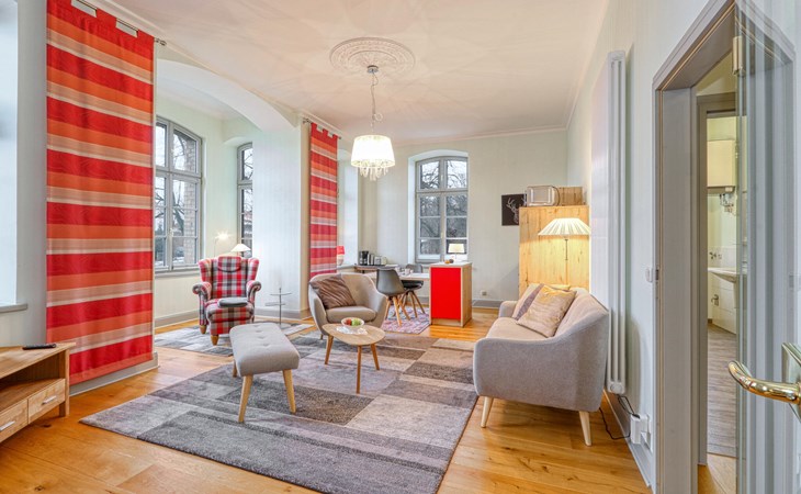Amazing apartment in Krakow am See 1
