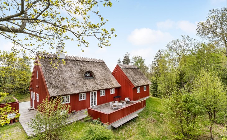 Awesome home in Græsted with WiFi 1